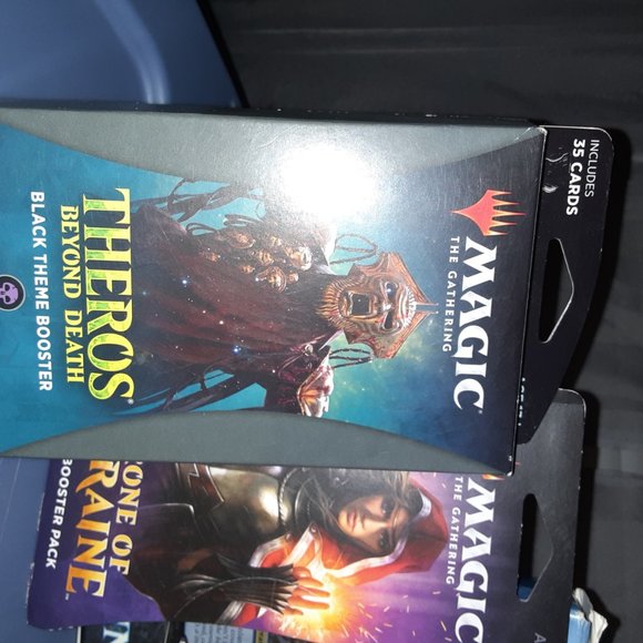 Magic the Gathering collection (10 items) - Picture 3 of 12